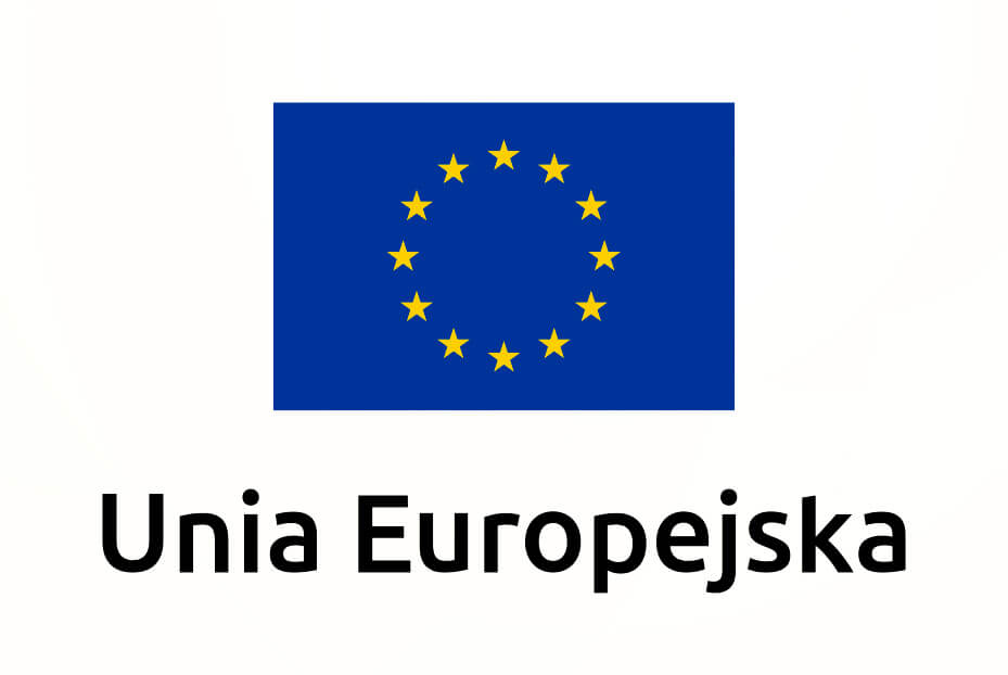 Logotyp Unii Europejskie