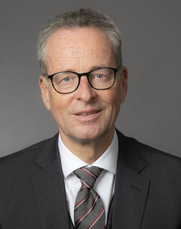 Prof. Dr. med. Peter R. Galle